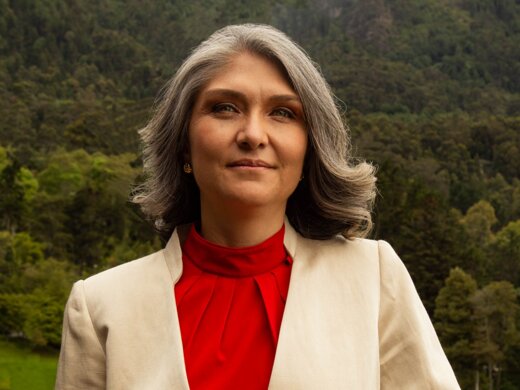Johanna Bolívar Rojas imagen